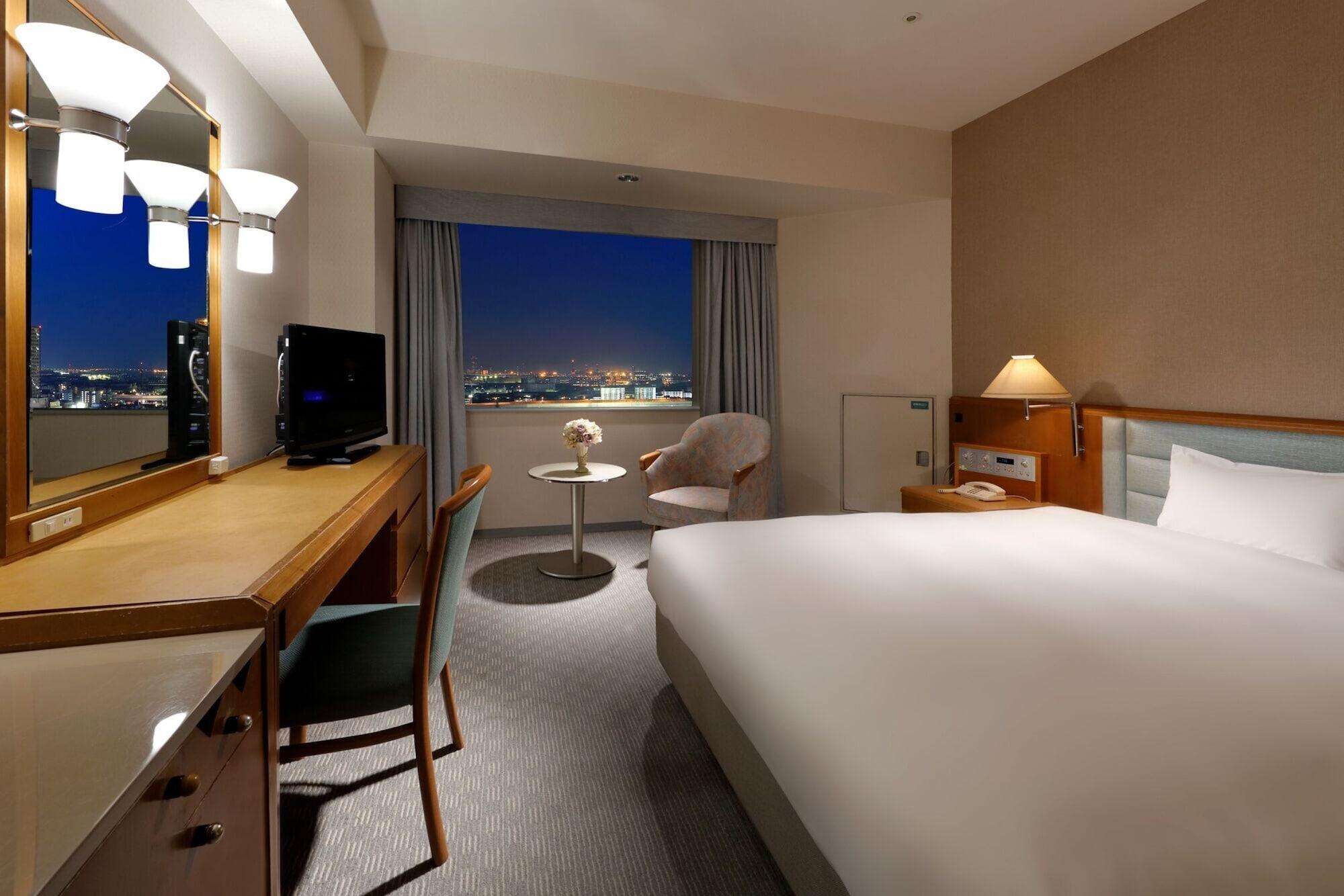 Miyako Hotel Amagasaki Luaran gambar