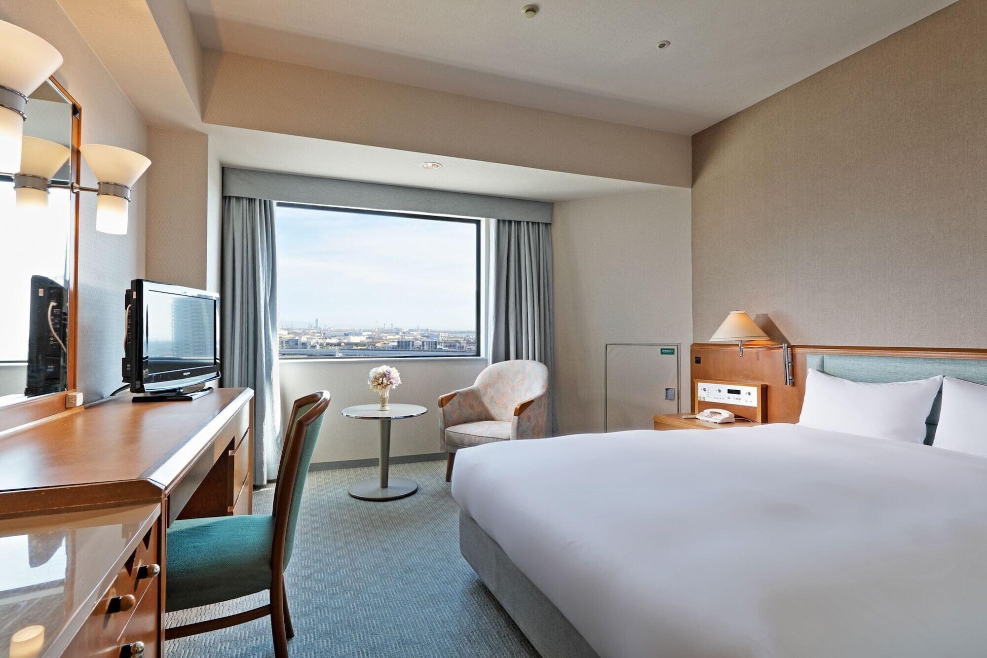 Miyako Hotel Amagasaki Luaran gambar