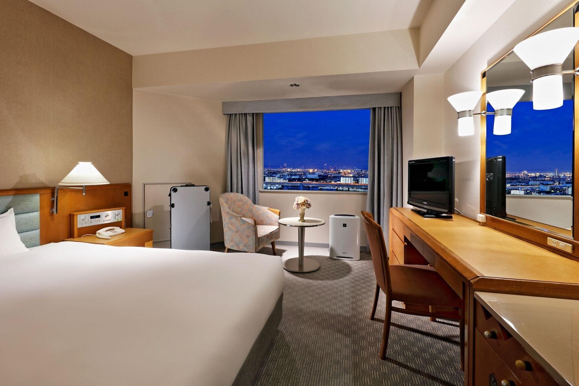 Miyako Hotel Amagasaki Luaran gambar