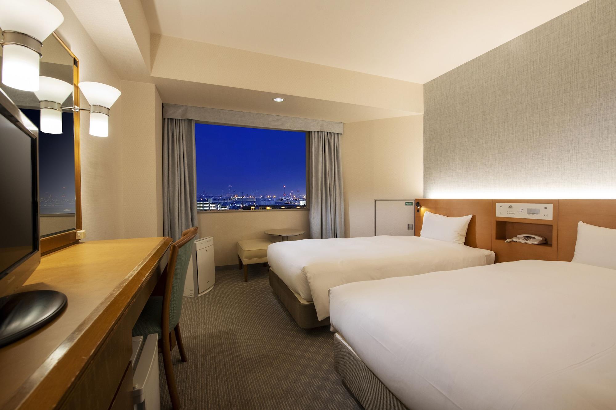 Miyako Hotel Amagasaki Luaran gambar