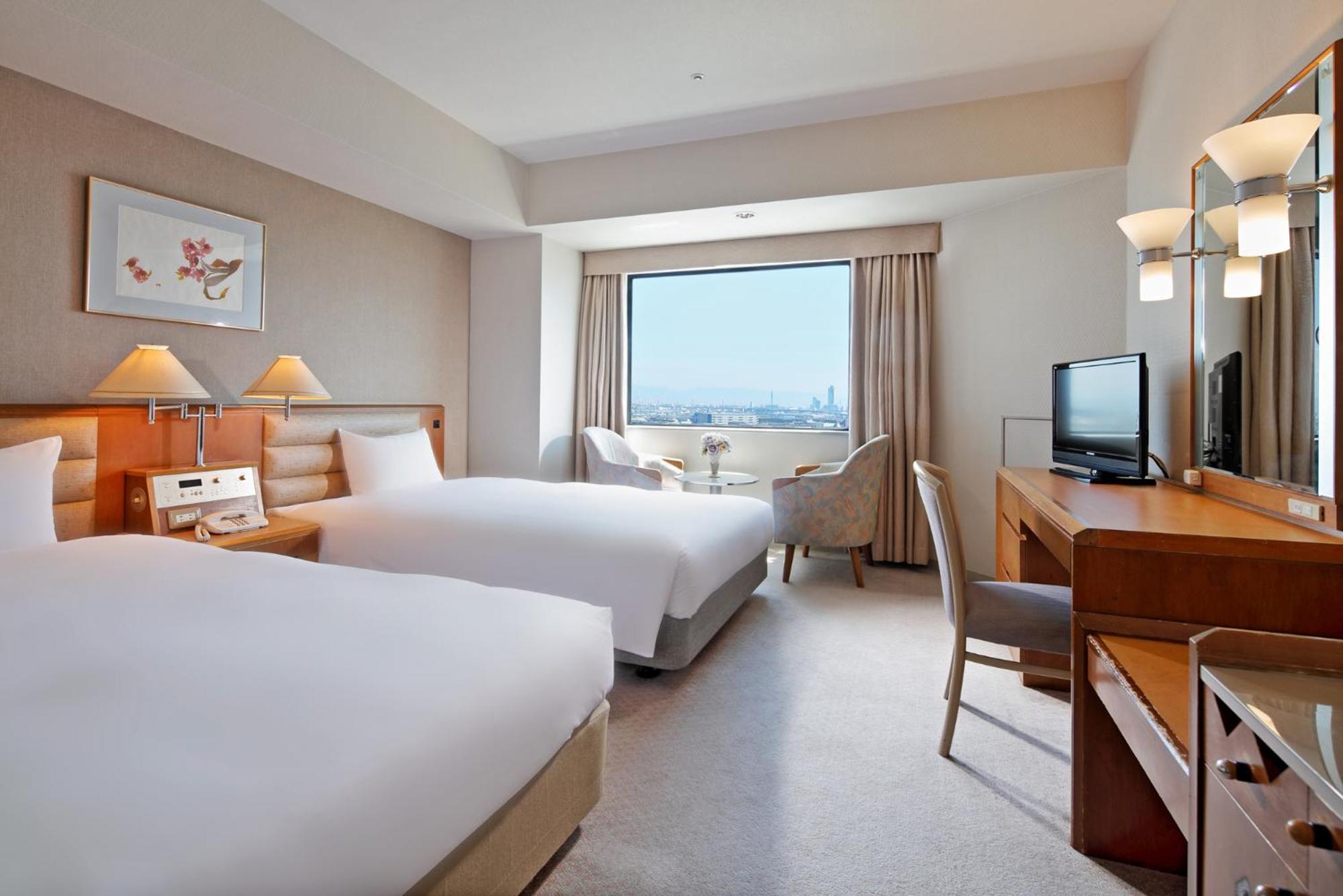 Miyako Hotel Amagasaki Luaran gambar