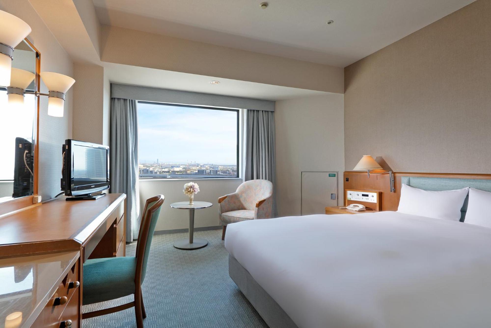 Miyako Hotel Amagasaki Luaran gambar