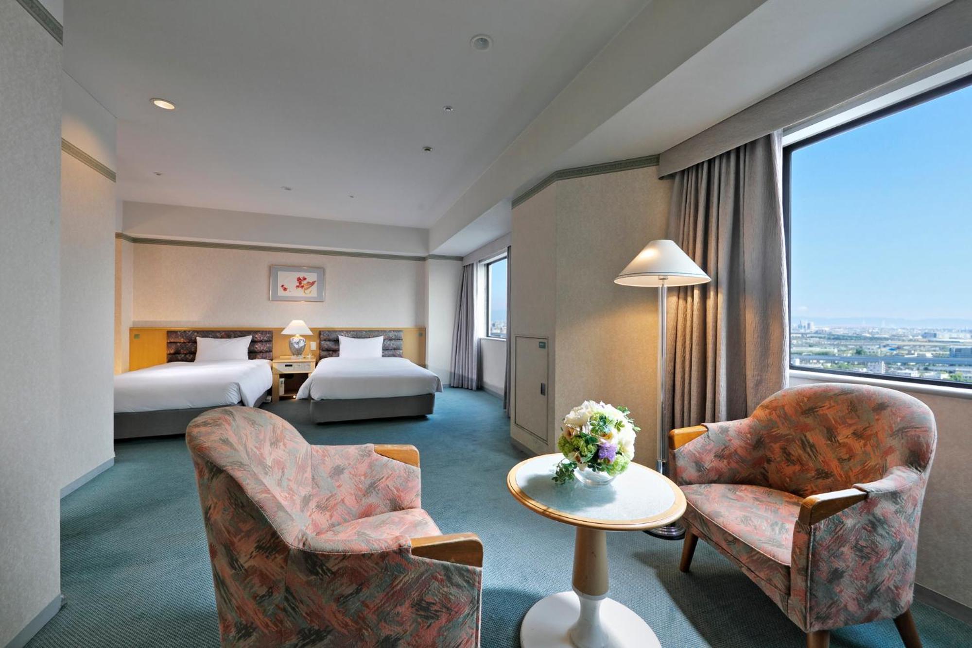 Miyako Hotel Amagasaki Luaran gambar
