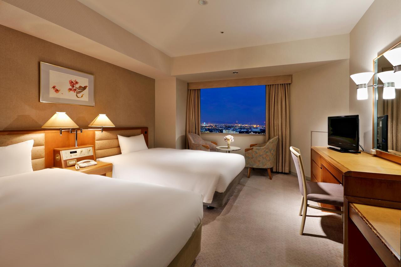 Miyako Hotel Amagasaki Luaran gambar