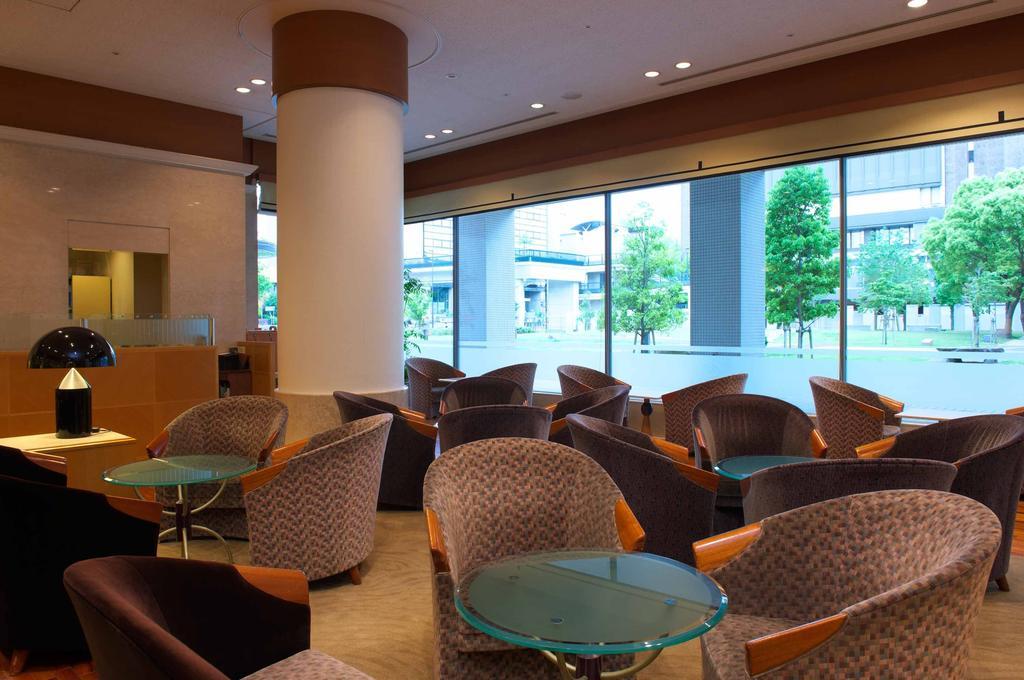 Miyako Hotel Amagasaki Luaran gambar
