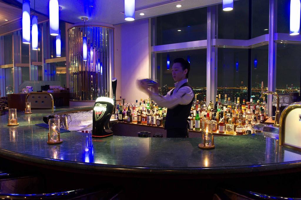 Miyako Hotel Amagasaki Luaran gambar