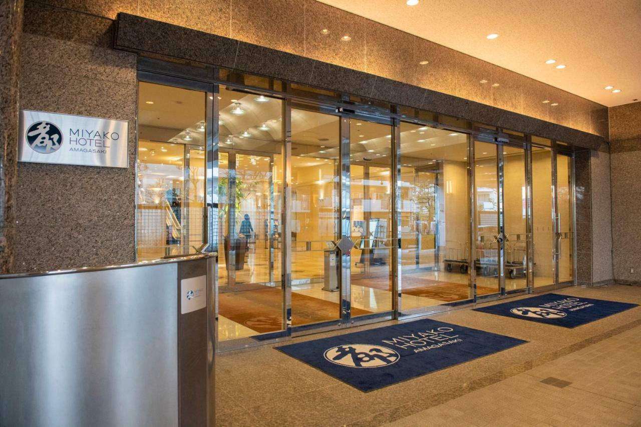 Miyako Hotel Amagasaki Luaran gambar