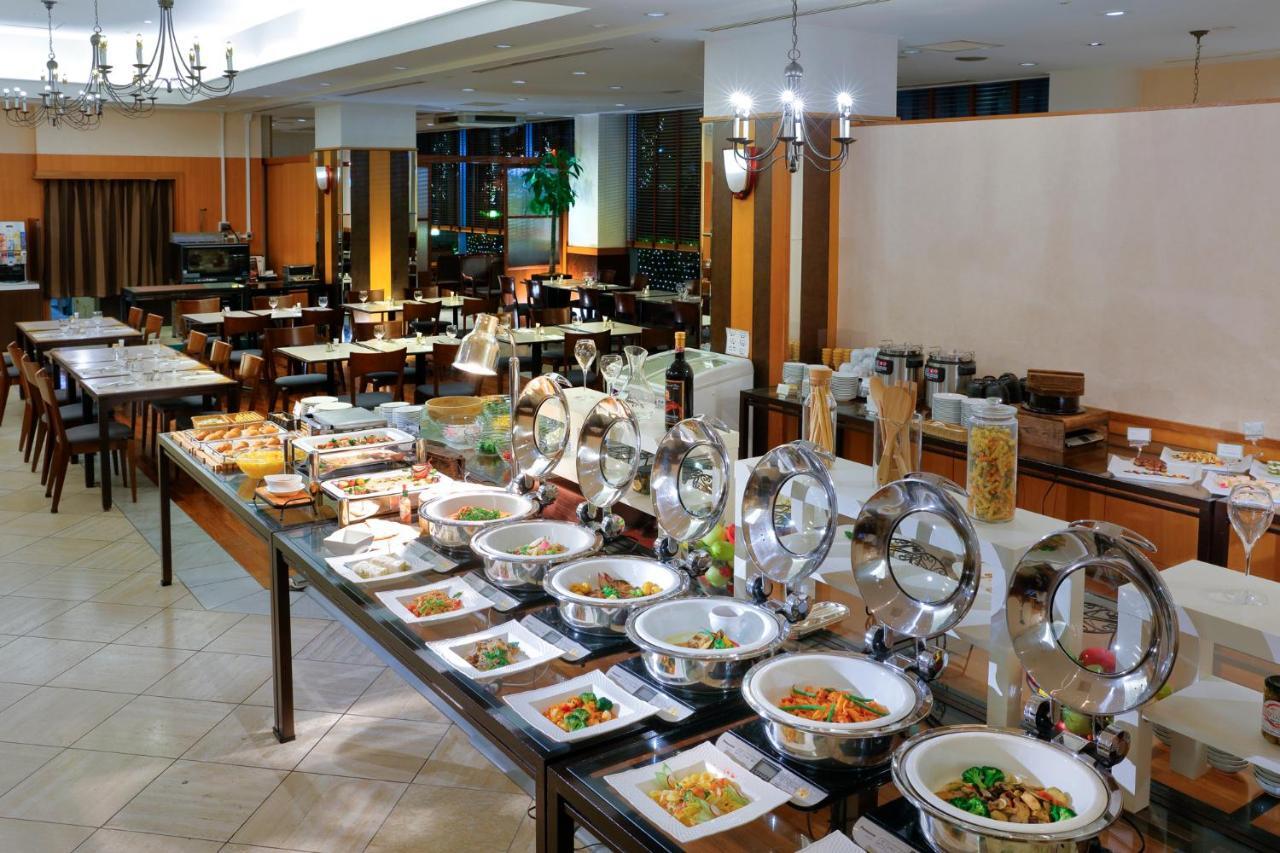 Miyako Hotel Amagasaki Luaran gambar