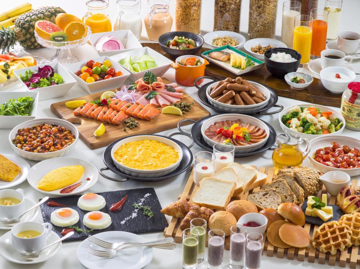 Miyako Hotel Amagasaki Luaran gambar