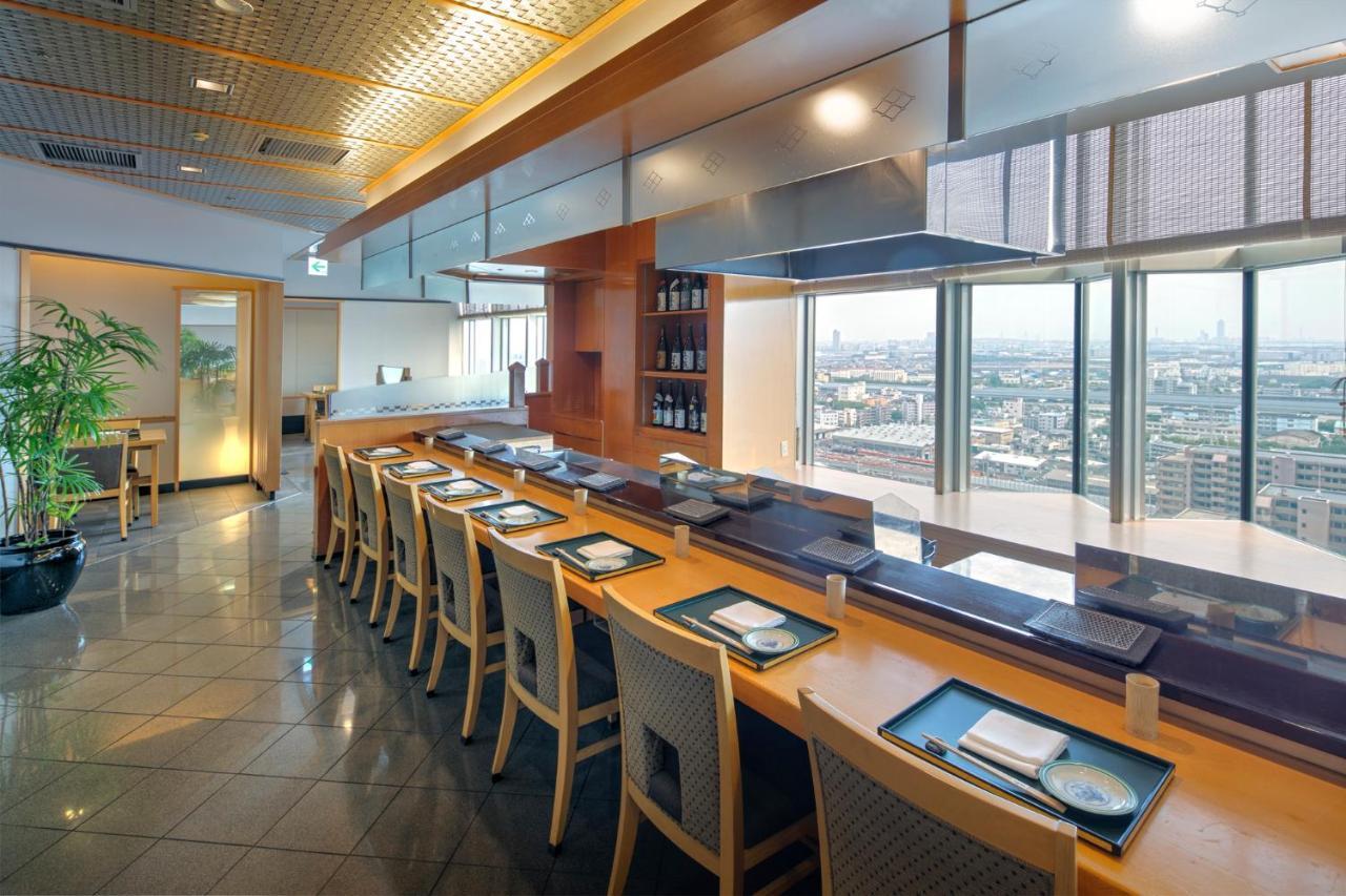 Miyako Hotel Amagasaki Luaran gambar