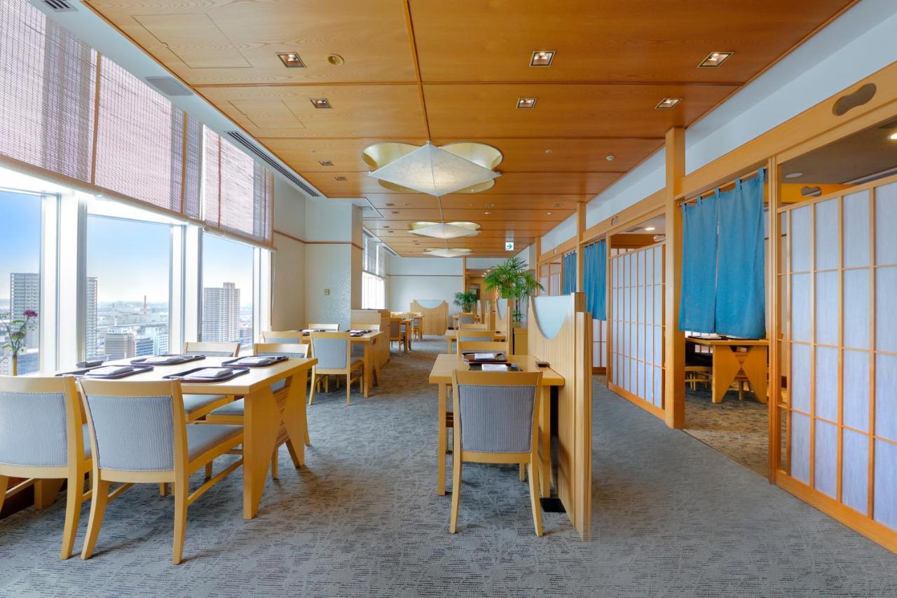 Miyako Hotel Amagasaki Luaran gambar