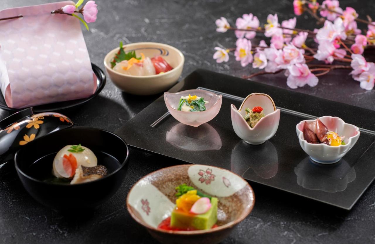 Miyako Hotel Amagasaki Luaran gambar