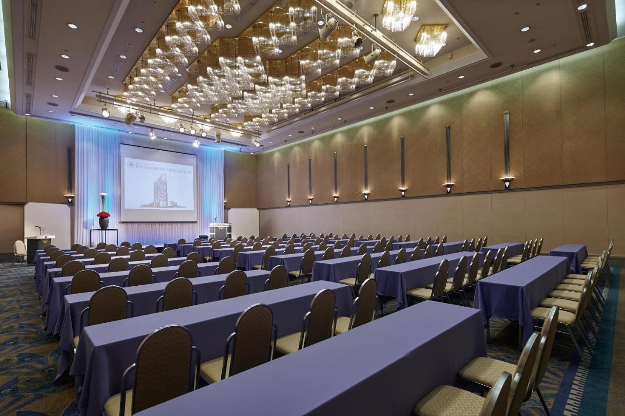 Miyako Hotel Amagasaki Luaran gambar