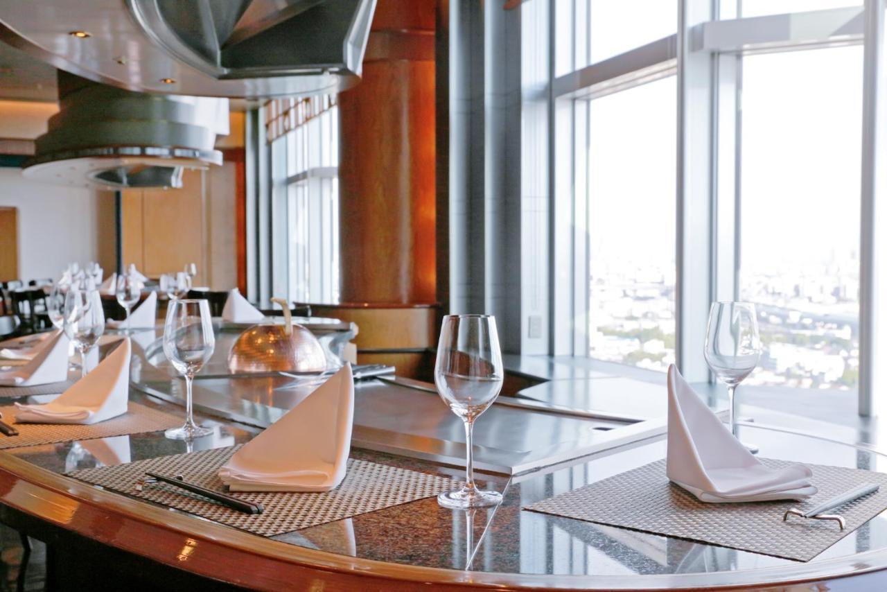 Miyako Hotel Amagasaki Luaran gambar
